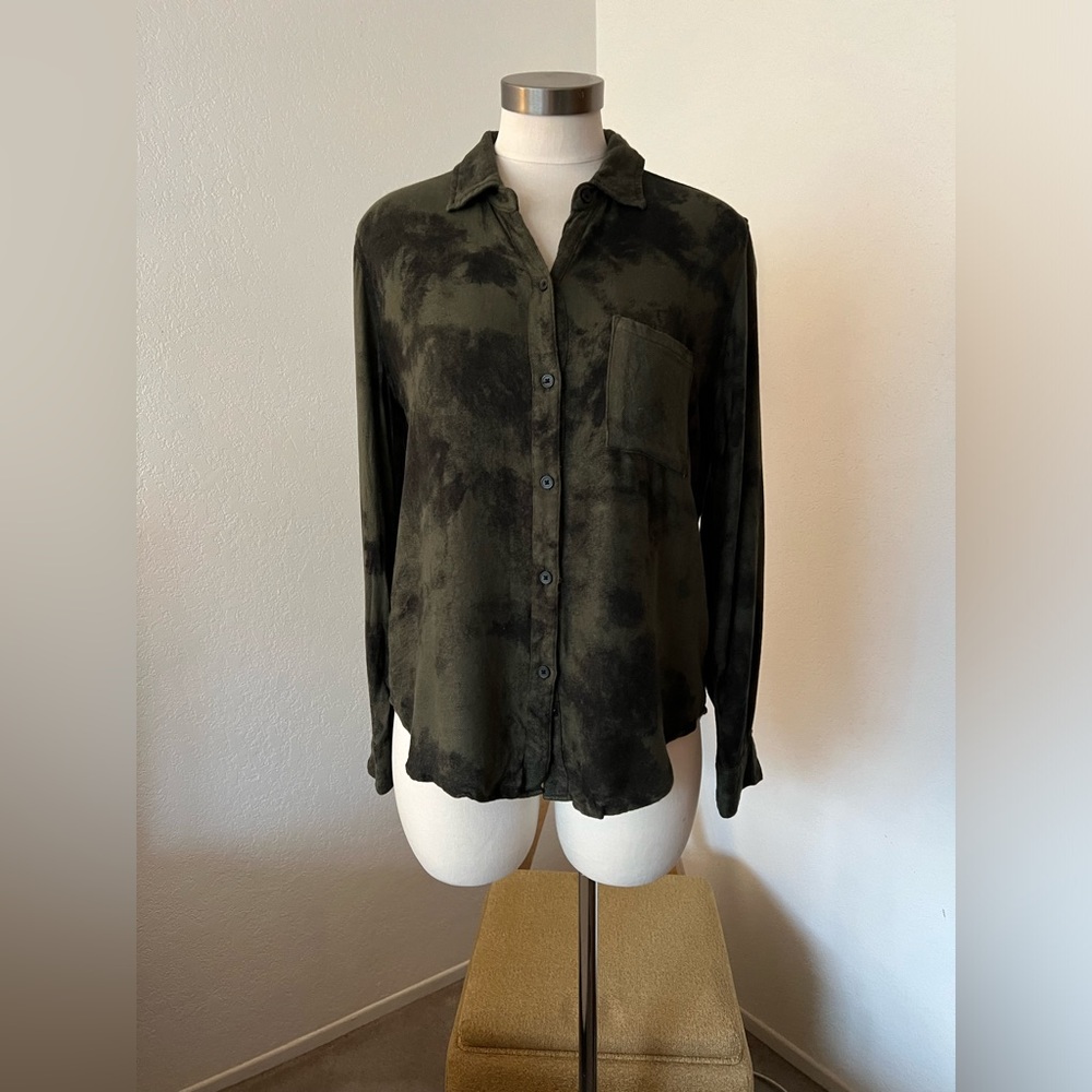 Rails Hunter Top
